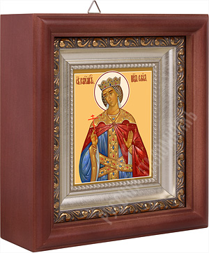 икона святой Елены