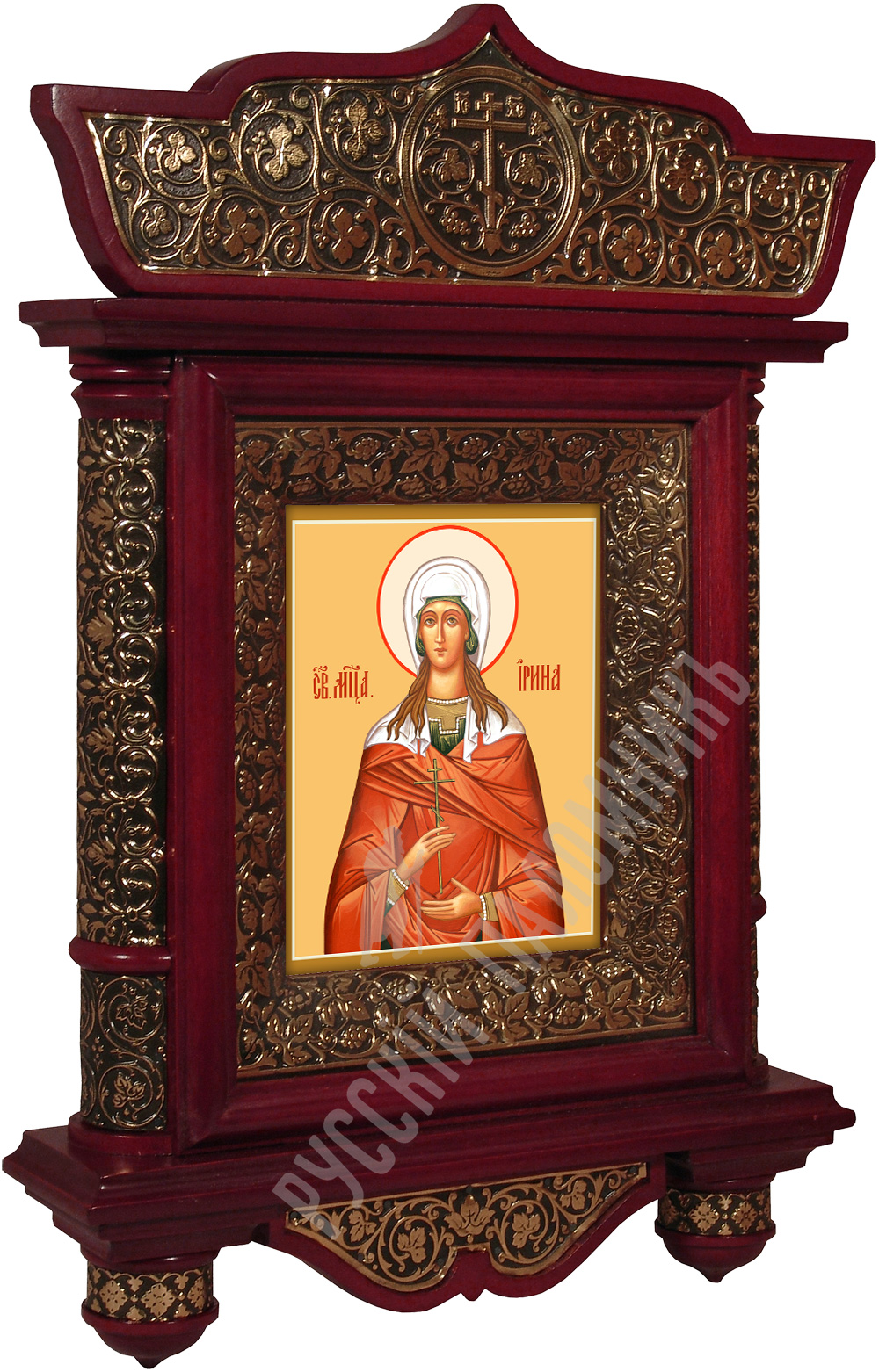 икона святой мученицы Ирины