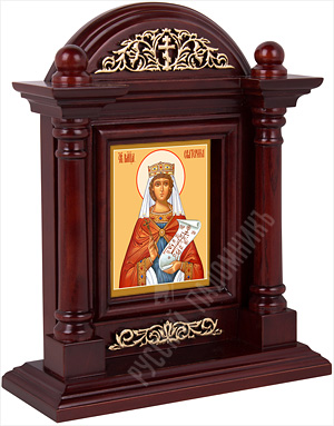икона святой Екатерины