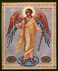 Икона - Ангел-хранитель.